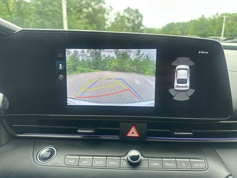 Used 2025 Hyundai Elantra N FWD image 36