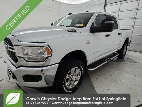 Certified 2024 RAM 2500 Big Horn image 4