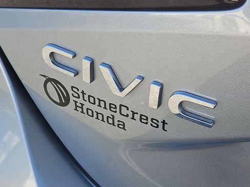 Used 2025 Honda Civic Sport image 37