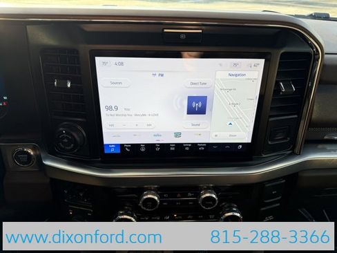 Used 2025 Ford F350 King Ranch w/ Chrome Package image 12