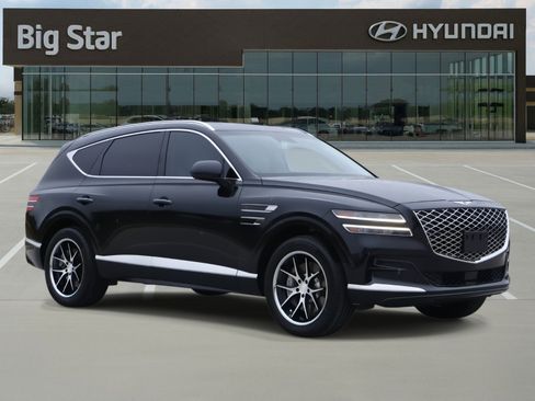 Used 2024 Genesis GV80 3.5T w/ Advanced Package image 6