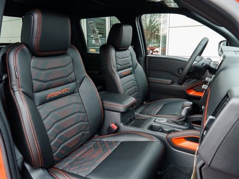 New 2026 Nissan Frontier PRO-4X w/ Pro Premium Package image 30