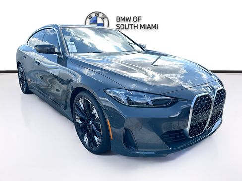 New 2026 BMW 430i 430i w/ Premium Package image 1