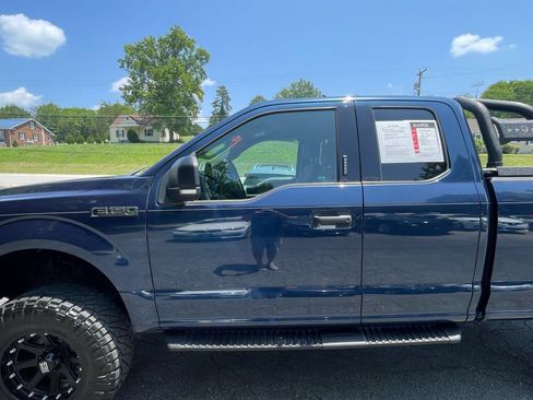 Used 2015 Ford F150 XLT w/ Equipment Group 301A Mid AWD/4WD image 3