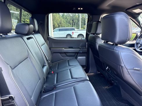 Used 2024 Ford F150 Lariat w/ FX4 Off-Road Package AWD/4WD image 30