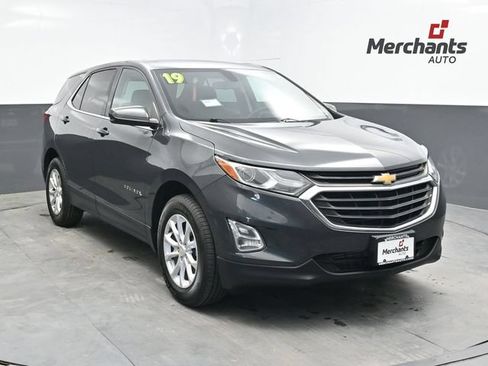 Used 2019 Chevrolet Equinox LT AWD/4WD image 1