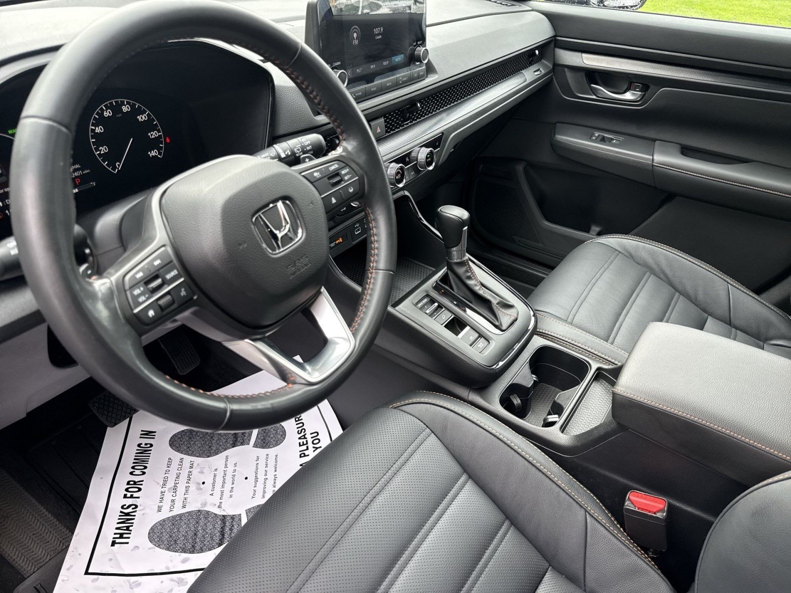 Used 2023 Honda CR-V Sport image 21