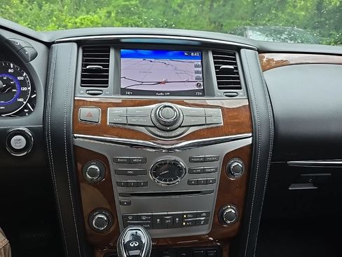 Used 2018 INFINITI QX80 4WD image 25