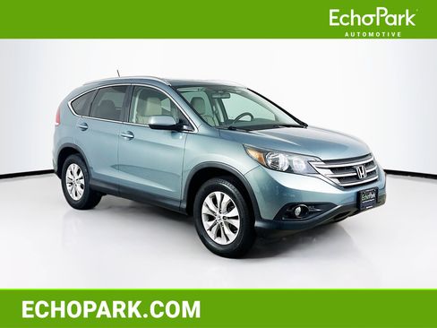 Used 2012 Honda CR-V EX-L image 1