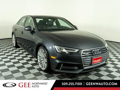 Used 2017 Audi A4 2.0T Premium Plus w/ Premium Plus Package