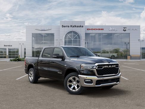 New 2026 RAM 1500 Big Horn AWD/4WD image 5
