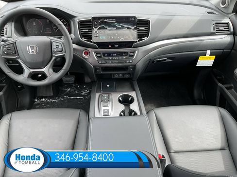 New 2026 Honda Ridgeline RTL image 15