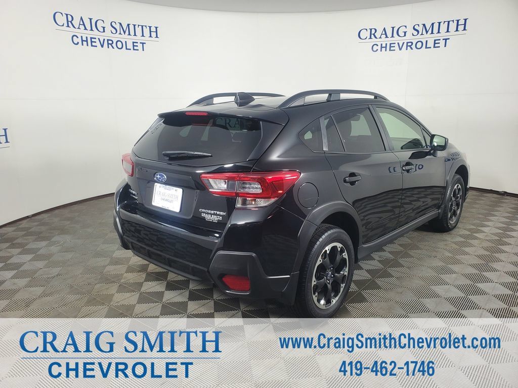 Used 2023 Subaru Crosstrek 2.0i Premium AWD/4WD image 5