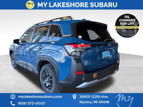 New 2026 Subaru Forester Wilderness image 5