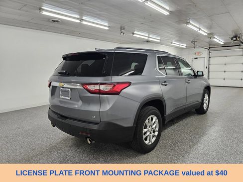 Used 2019 Chevrolet Traverse LT FWD image 4