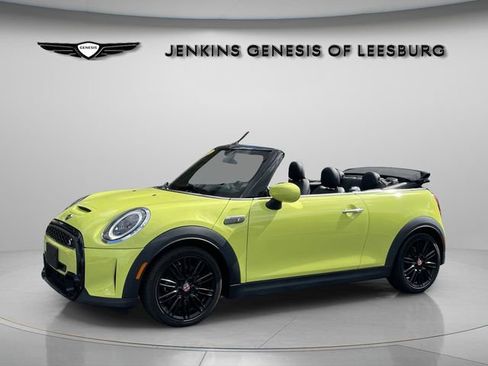 Used 2022 MINI Cooper S FWD image 10