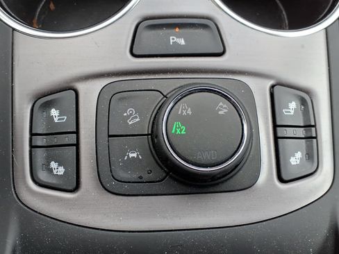 Used 2024 GMC Terrain AT4 w/ Infotainment Package II AWD/4WD image 20