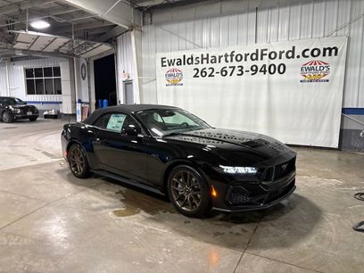 New 2026 Ford Mustang GT Premium