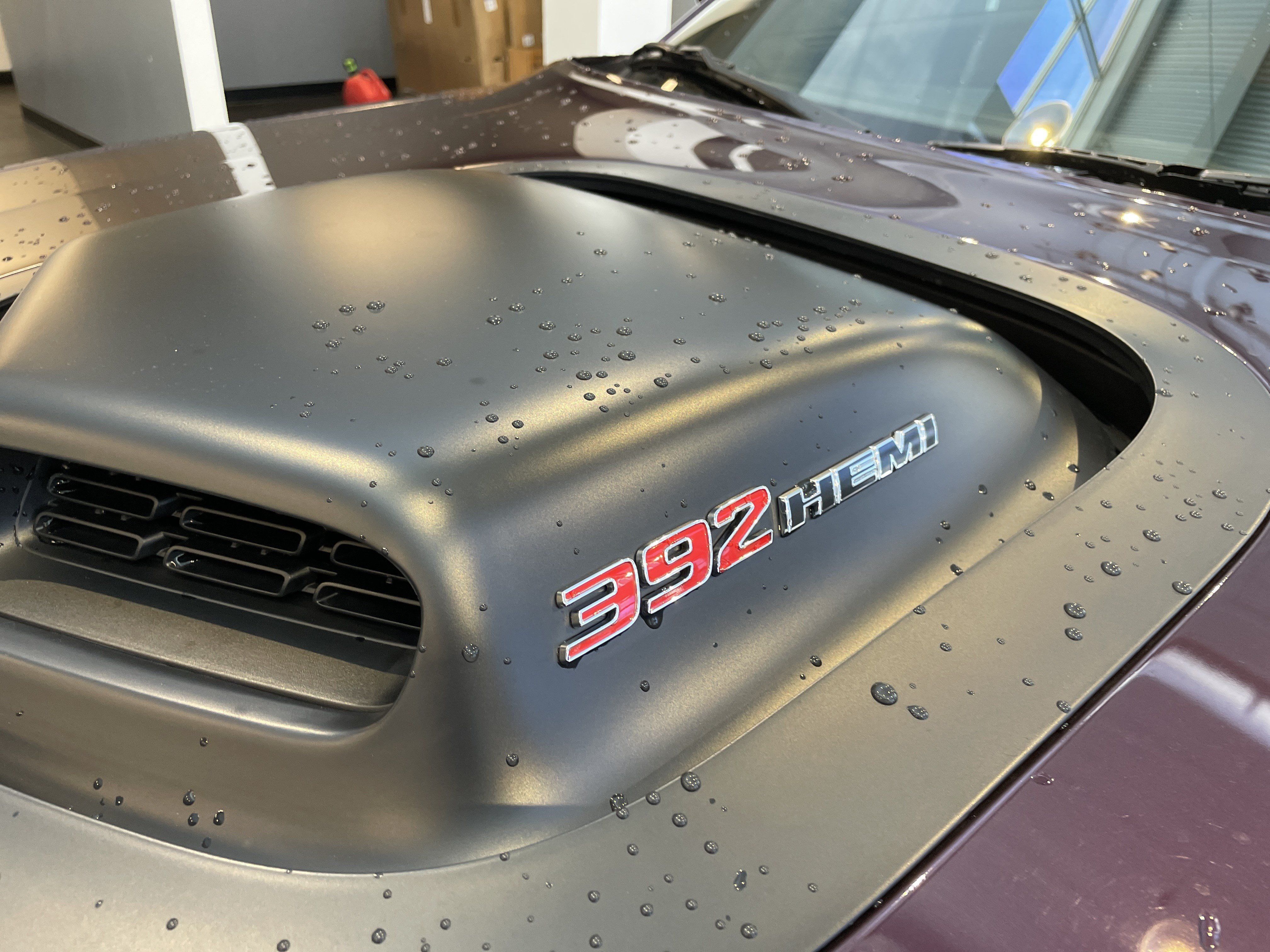 Used 2021 Dodge Challenger R/T Scat Pack RWD image 6