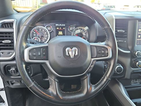Used 2022 RAM 1500 Big Horn AWD/4WD image 22