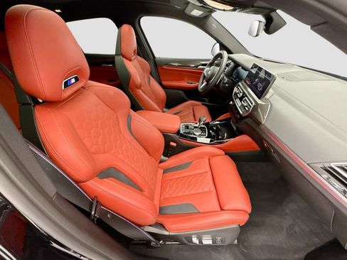 Used 2024 BMW X4 M w/ Competition Package AWD/4WD image 19