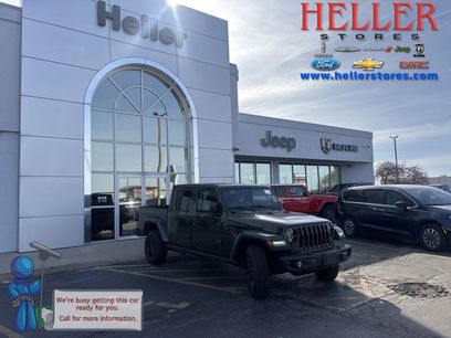 Used 2023 Jeep Gladiator Sport