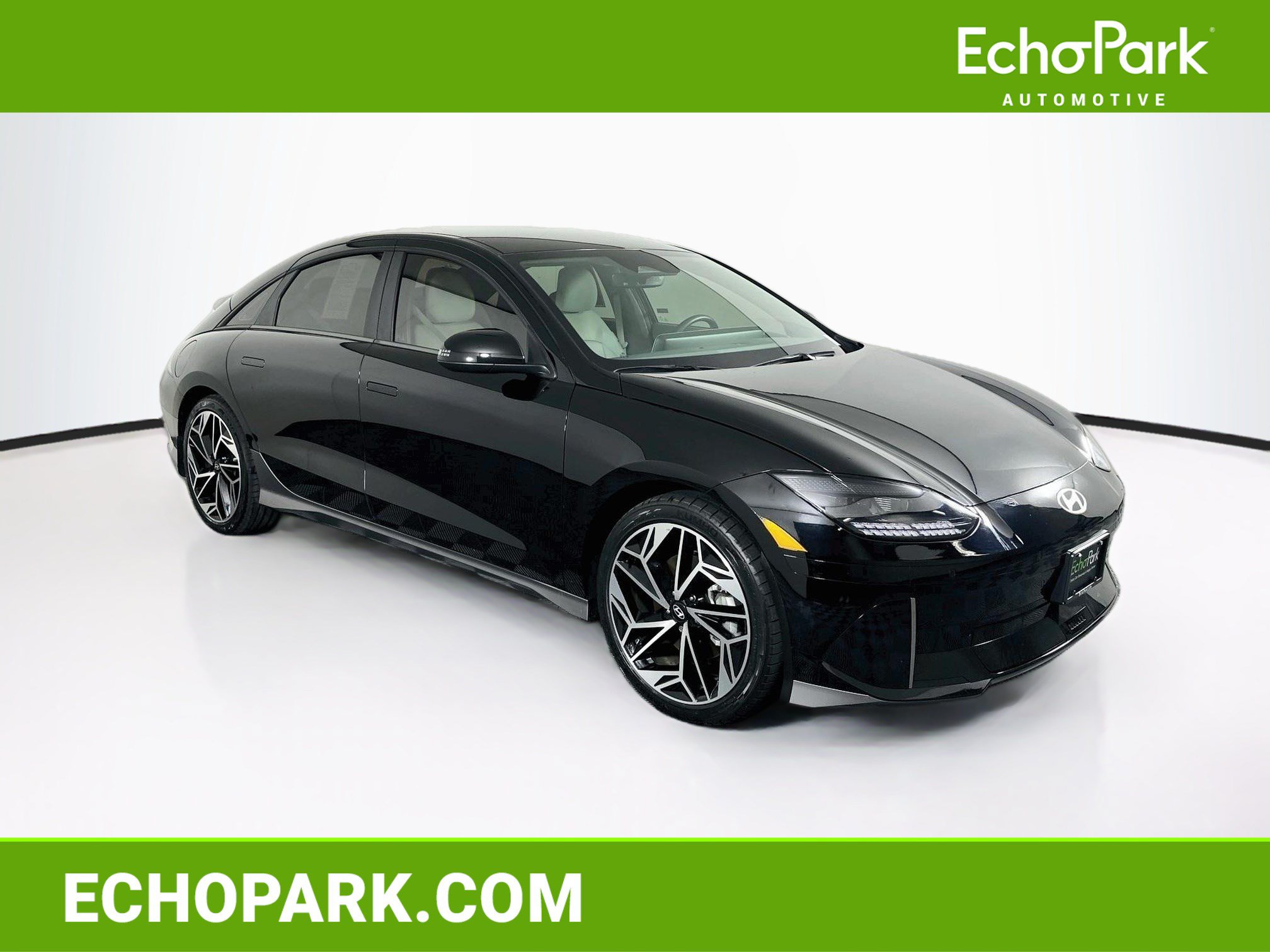 Used 2024 Hyundai Ioniq 6 SEL RWD image 1