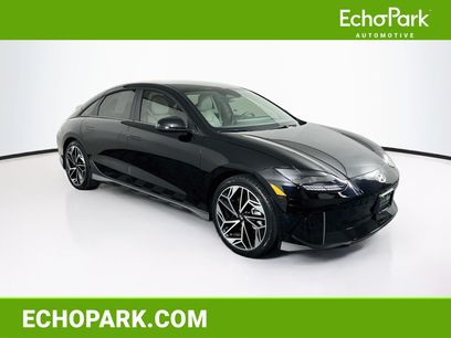 Used 2024 Hyundai Ioniq 6 SEL