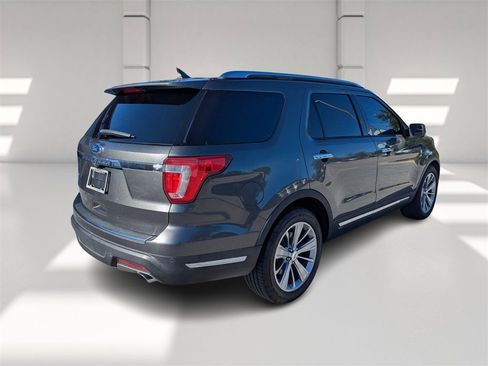 Used 2018 Ford Explorer Limited image 5