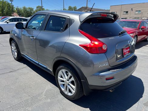 Used 2011 Nissan Juke SL w/ Chrome Pkg AWD/4WD image 5