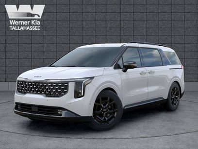 New 2026 Kia Carnival SX Prestige