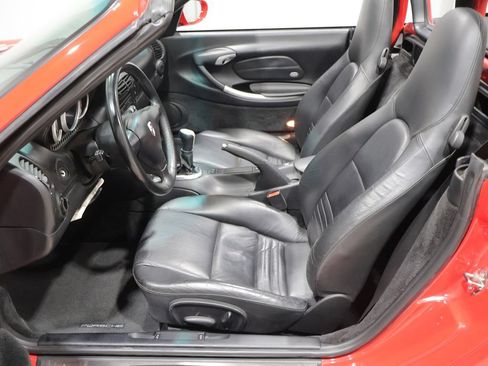 Used 2001 Porsche Boxster S RWD image 11