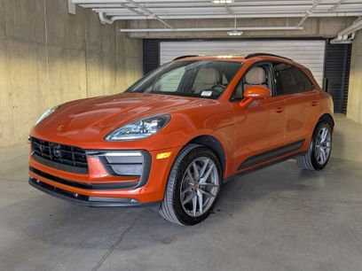 Certified 2025 Porsche Macan