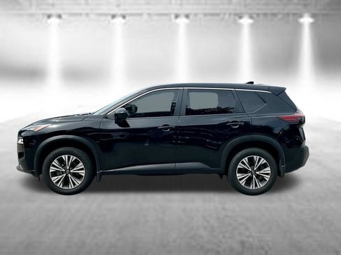 Certified 2023 Nissan Rogue SV FWD image 10