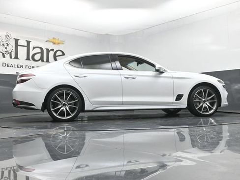 Used 2026 Genesis G70 2.5T Prestige AWD/4WD image 51