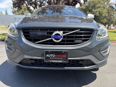 Used 2015 Volvo XC60 T6 R-Design Platinum AWD/4WD image 5