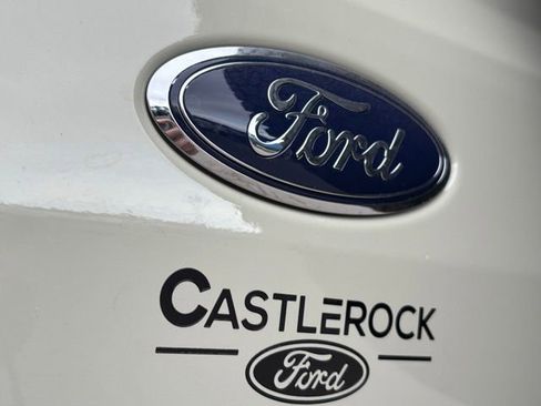 New 2025 Ford Bronco 4-Door w/ Sasquatch Package image 19