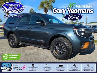 New 2025 Ford Expedition Tremor