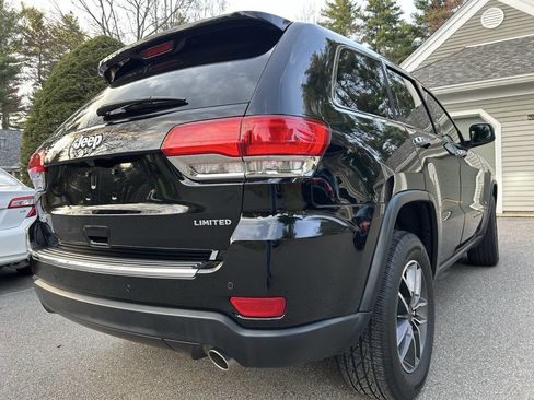 Used 2019 Jeep Grand Cherokee Limited image 34