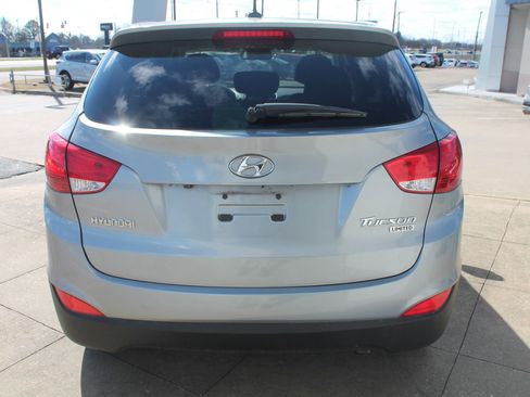 Used 2013 Hyundai Tucson Limited w/ Premium Pkg image 5