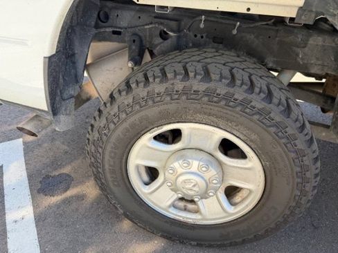 Used 2023 RAM 2500 Tradesman AWD/4WD image 29