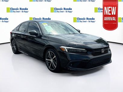 Certified 2024 Honda Civic Touring