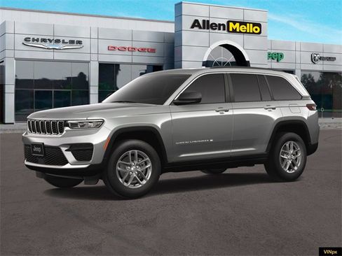 New 2025 Jeep Grand Cherokee Laredo X w/ Luxury Tech Group I image 2