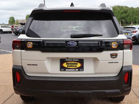 New 2026 Subaru Outback Wilderness AWD/4WD image 5