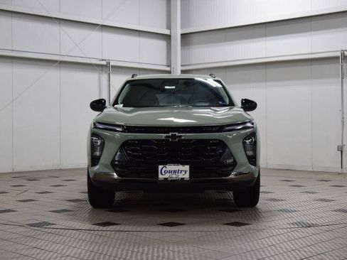 New 2026 Chevrolet Trax ACTIV w/ Driver Confidence Package FWD image 2