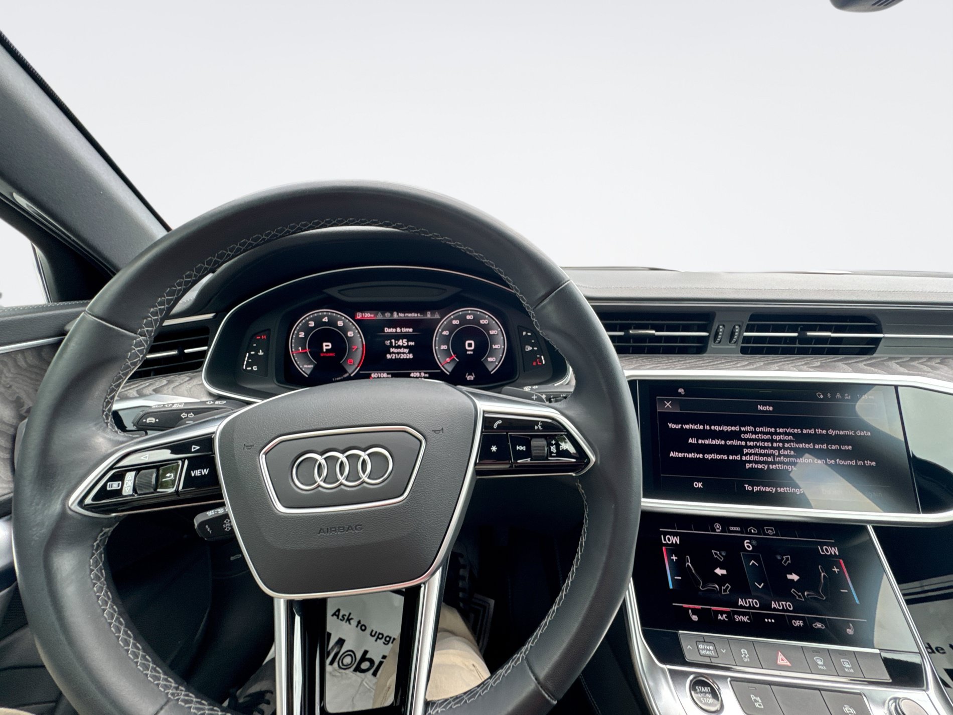 Used 2024 Audi A6 Premium Plus AWD/4WD image 16