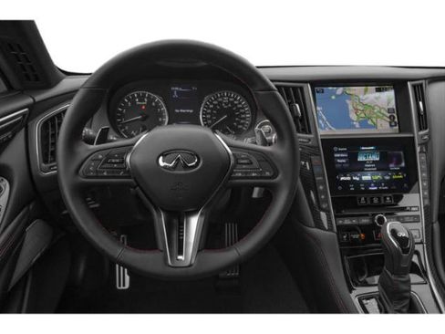 Certified 2022 INFINITI Q60 Red Sport 400 w/ Proactive Package AWD/4WD image 10