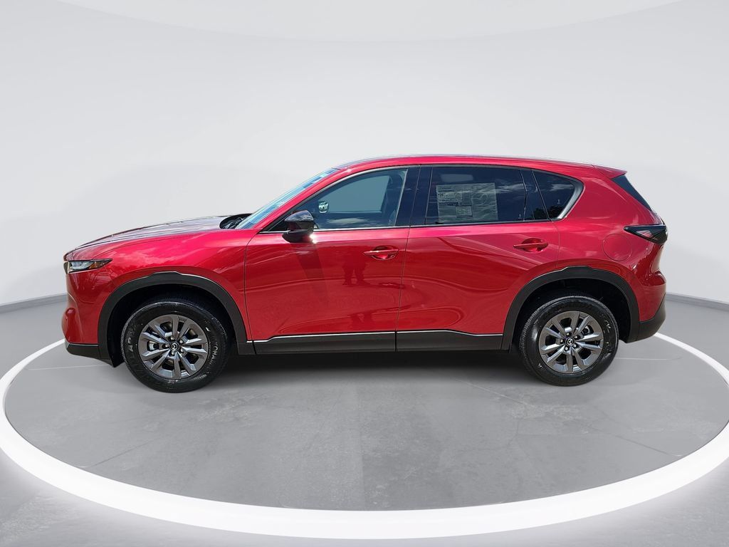 New 2026 MAZDA CX-5 Select AWD/4WD image 8