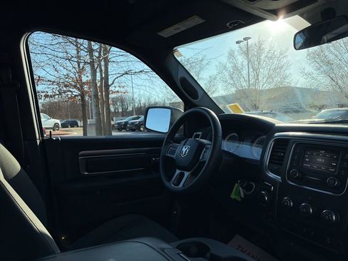 Used 2021 RAM 1500 Classic Warlock image 30