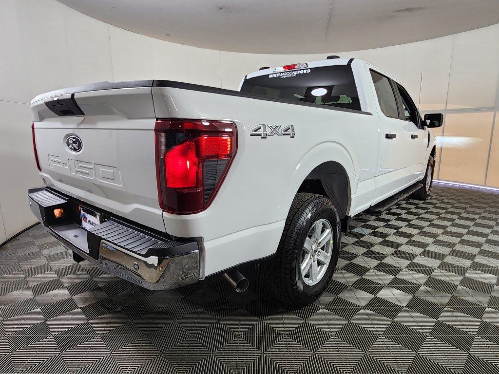 New 2026 Ford F150 XL w/ Equipment Group 103A High AWD/4WD image 8